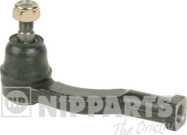 Nipparts J4827002 - Наконечник рулевой тяги, шарнир autospares.lv