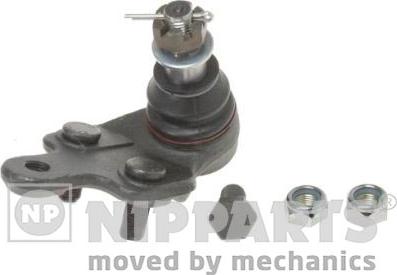 Nipparts J4872004 - Шаровая опора, несущий / направляющий шарнир autospares.lv