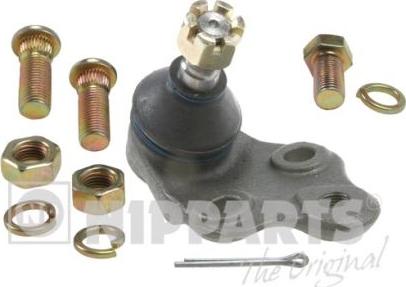 Nipparts J4872000 - Шаровая опора, несущий / направляющий шарнир autospares.lv