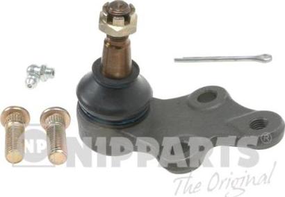 Nipparts J4872001 - Шаровая опора, несущий / направляющий шарнир autospares.lv