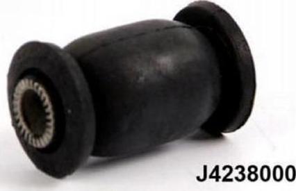 Nipparts J4238000 - Сайлентблок, рычаг подвески колеса autospares.lv