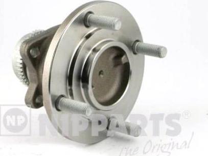 Nipparts J4715040 - Ступица колеса, поворотный кулак autospares.lv