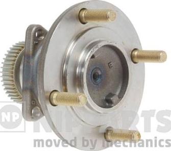 Nipparts J4715029 - Ступица колеса, поворотный кулак autospares.lv