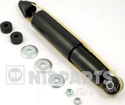 Nipparts J5505015G - Амортизатор autospares.lv