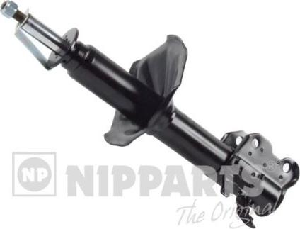 Nipparts J5501000G - Амортизатор autospares.lv