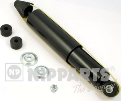 Nipparts J5501017G - Амортизатор autospares.lv