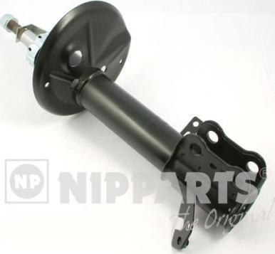 Nipparts J5502037G - Амортизатор autospares.lv