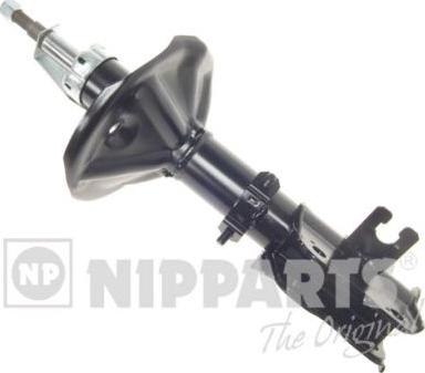 Nipparts J5515005G - Амортизатор autospares.lv