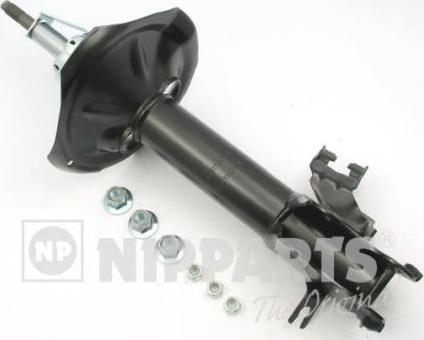 Nipparts J5511003G - Амортизатор autospares.lv