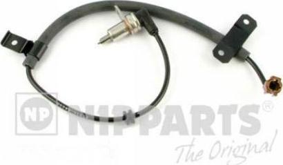 Nipparts J5001016 - Датчик ABS, частота вращения колеса autospares.lv