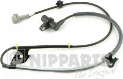 Nipparts J5002014 - Датчик ABS, частота вращения колеса autospares.lv