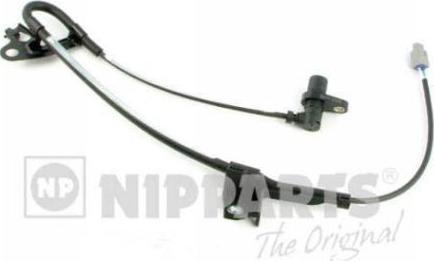 Nipparts J5002015 - Датчик ABS, частота вращения колеса autospares.lv