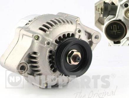 Nipparts J5114023 - Генератор autospares.lv