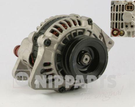 Nipparts J5115044 - Генератор autospares.lv