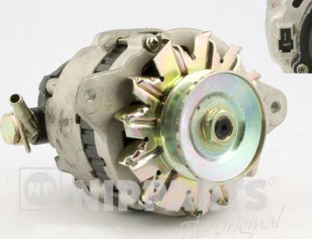 Nipparts J5115024 - Генератор autospares.lv