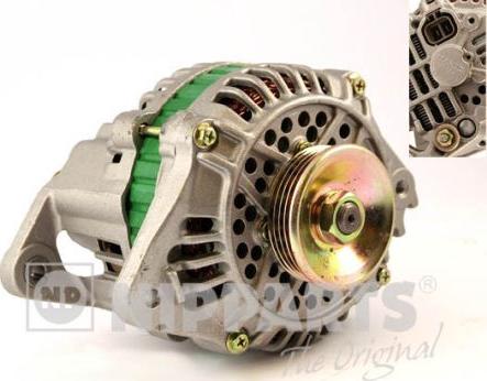 Nipparts J5115027 - Генератор autospares.lv