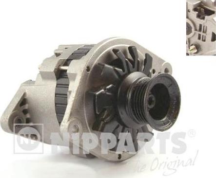 Nipparts J5110906 - Генератор autospares.lv