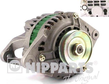 Nipparts J5113030 - Генератор autospares.lv