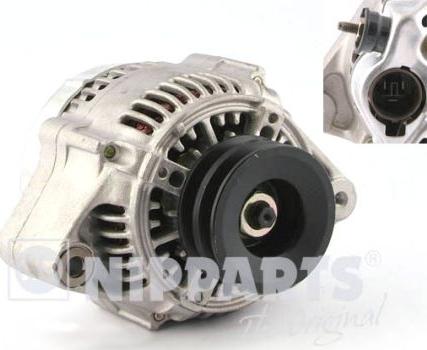 Nipparts J5112091 - Генератор autospares.lv