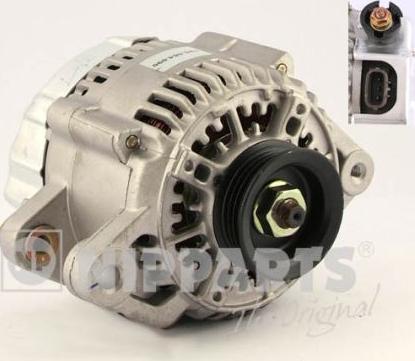 Nipparts J5112098 - Генератор autospares.lv