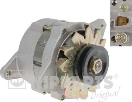 Nipparts J5112003 - Генератор autospares.lv