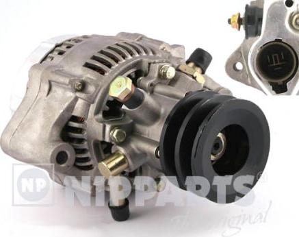 Nipparts J5112079 - Генератор autospares.lv