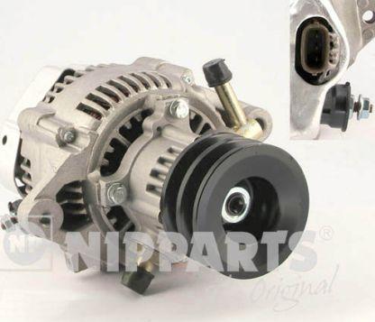 Nipparts J5112111 - Генератор autospares.lv