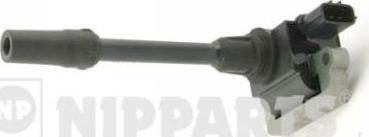 Nipparts J5365000 - Катушка зажигания autospares.lv