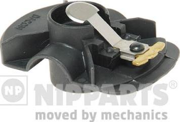 Nipparts J5330904 - Бегунок распределителя зажигани autospares.lv