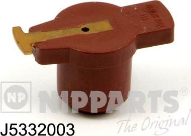 Nipparts J5332003 - Бегунок распределителя зажигани autospares.lv