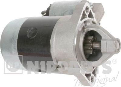 Nipparts J5215026 - Стартер autospares.lv