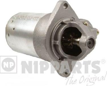 Nipparts J5210905 - Стартер autospares.lv