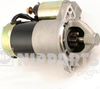 Nipparts J5210500 - Стартер autospares.lv