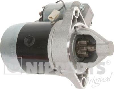 Nipparts J5213009 - Стартер autospares.lv