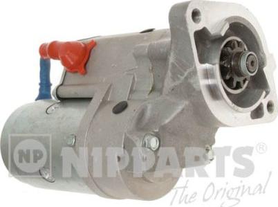 Nipparts J5212085 - Стартер autospares.lv