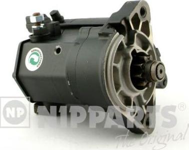 Nipparts J5212102 - Стартер autospares.lv