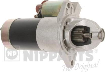 Nipparts J5217020 - Стартер autospares.lv