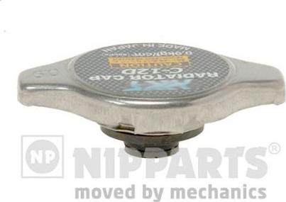 Nipparts J1545001 - Крышка горловины радиатора autospares.lv