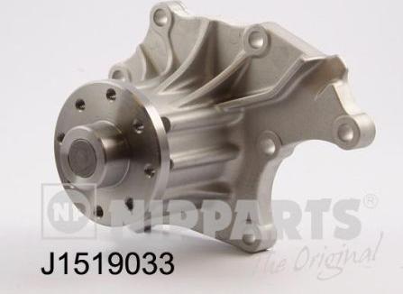 Nipparts J1519033 - Водяной насос autospares.lv