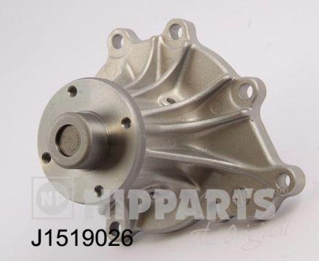 Nipparts J1519026 - Водяной насос autospares.lv