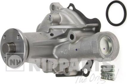 Nipparts J1515036 - Водяной насос autospares.lv