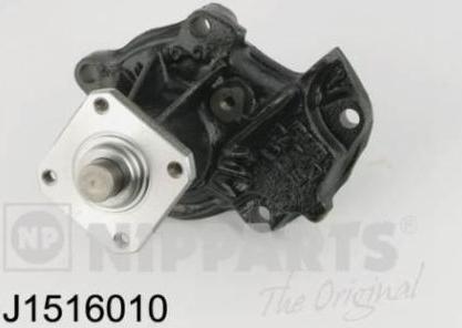 Nipparts J1516010 - Водяной насос autospares.lv