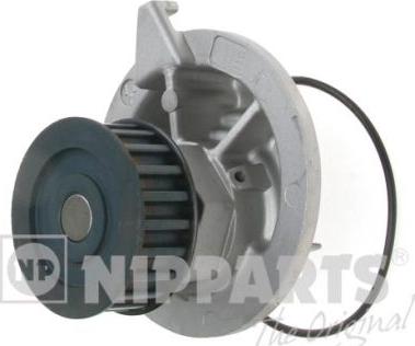 Nipparts J1510905 - Водяной насос autospares.lv