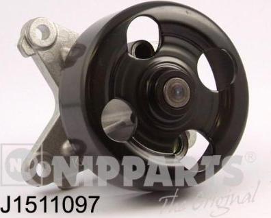 Nipparts J1511097 - Водяной насос autospares.lv