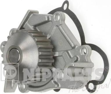 Nipparts J1511038 - Водяной насос autospares.lv