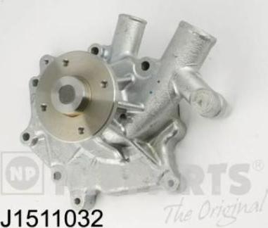 Nipparts J1511032 - Водяной насос autospares.lv