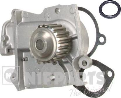 Nipparts J1513009 - Водяной насос autospares.lv