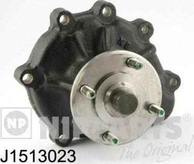 Nipparts J1513023 - Водяной насос autospares.lv