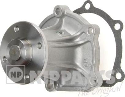 Nipparts J1512035 - Водяной насос autospares.lv