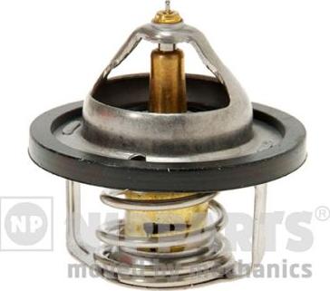 Nipparts J1530518 - Термостат охлаждающей жидкости / корпус autospares.lv